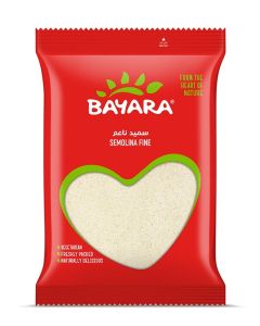 Fine Semolina