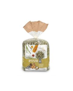 Witte Molen PUUR Timothy Hay Vegetables - 500 g
