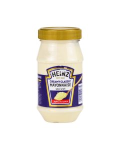 Heinz Creamy Classic Mayonnaise For Dressing or Spread- 215gms