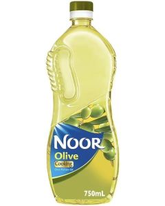 Noor Olive Cooking Oil, Pomace, 750ml