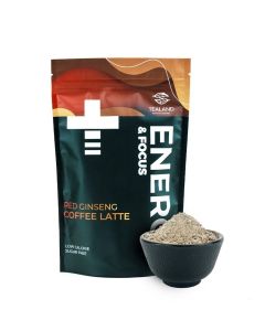 Energy & Focus Korean Panax Ginseng Coffee Latte 100g