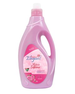 Elegant Rose Fabric Softener 4 Liter