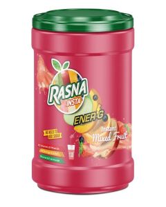 Rasna Insta Instant , Mixed Fruit, 2.5 kg
