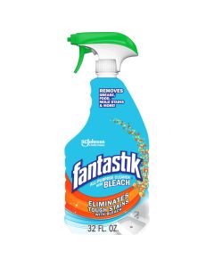 Fantastik AllPurpose Cleaner with Bleach 32 Fl Oz