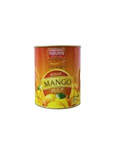 Kesar Mango Pulp 850Gm