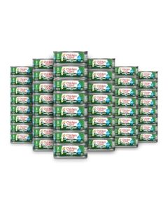 Chicken of the Sea Wild Caught Chunk Light Tuna 5 Ounce Cans 48Count High Protein 100 Classic Chunk Tuna in Water Delicious Easy Nutritious Ready to Eat Meals
