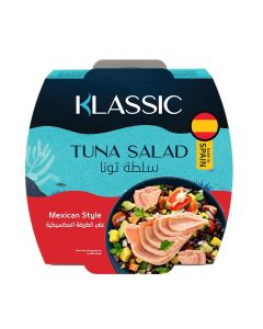 Tuna Salad Mexican Style