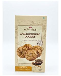 Ajwain Handmade Cookies