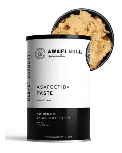 AWAFI MILL Asafoetida Paste 500g - Hing Paste - Halteet