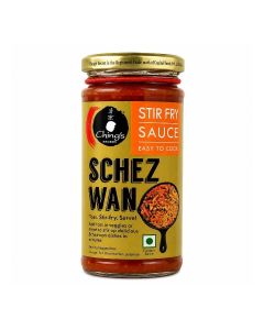 Schezwan Stir Fry Sauce 250g