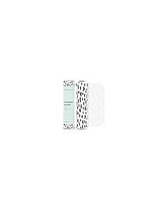 Earthly Co Reusable Paper Towels 10 Pack Roll of Washable Cotton Cloth Paper Towels Paperless Reusable Napkins Cloth Washable Absorbent Long Lasting Zero Waste Products Brushstrokes