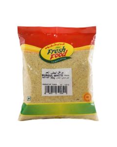 Fresh Food Burgul White Small- 500gms