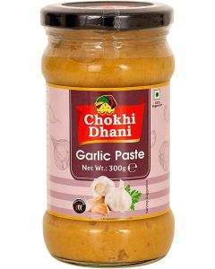 Garlic Paste / Cooking Paste / 300 gm