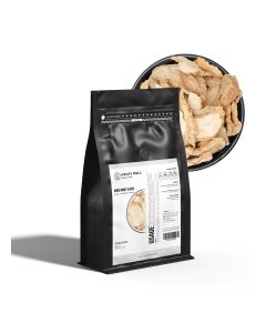 AWAFI MILL Maca Root Slices 500g - Peruvian Maca / Lepidium meyenii