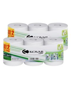 Kovar Soft Touch Maxi Tissue Rolls