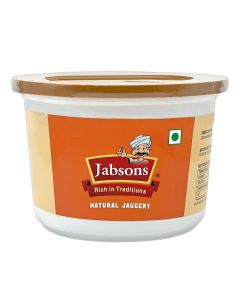 Jabsons - Natural Jaggery, Desi Gur (900g) 2Lb