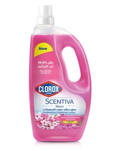 Multi-Purpose Disinfecting Floor Cleaner Japenese Spring Blossom Scent