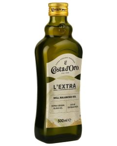 EXTRA VIRGIN OLIVE OIL