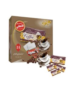 Sharawi Bros coffee Chewing Gum Box