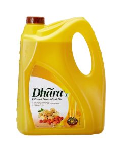 Pure Groundnut Oil