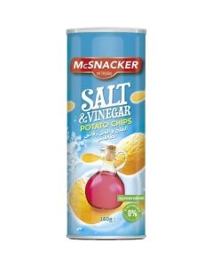Potato Chips, Salt & Vinegar, China