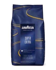 Lavazza - Super Crema Coffee Beans (1kg)