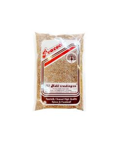 Pck Red Masoor Whole 500G