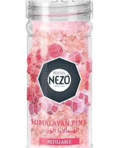 NEZO Himalayan Pink Salt Grinder 90g - Refillable
