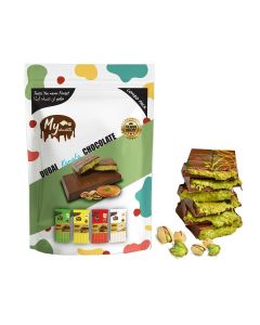 Kunafa Pistachio - Dubai Chocolate 100g