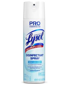 Disinfectant Spray Crisp Linen 538 G