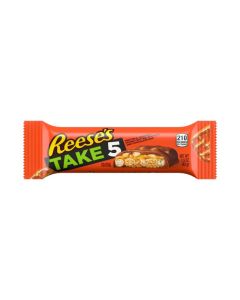 Take 5 Chocolate Peanut Butter Candy Bar 42gm