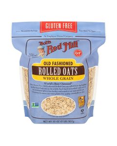 Rolled Oats Gluten Free