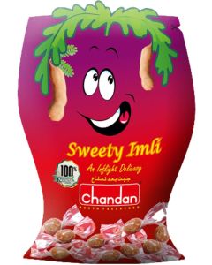 Chandan Sweety Imli Candy - 150g Tamarind Flavored Gummy Treats