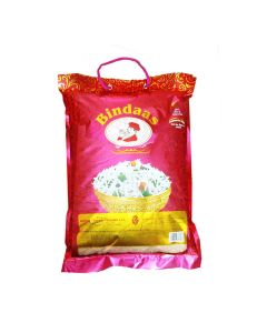 Bindas Basmati Rice 10 Kg