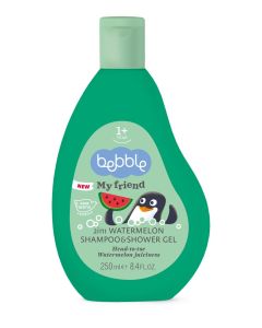 Lavena bebble MyFriend 2in1 Watermelon Shampoo & Shower Gel 250ml