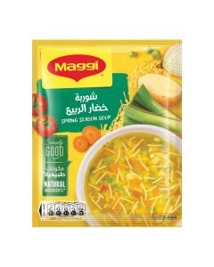 Spring Season Soup