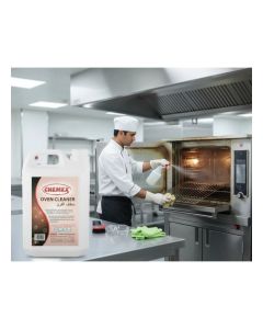 CHEMEX OVEN CLEANER 5 Ltr
