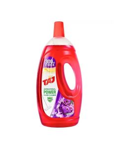 Taj Lavender Fragranced Multi Action Antibacterial Power Floor Cleaner- 1.8Ltr