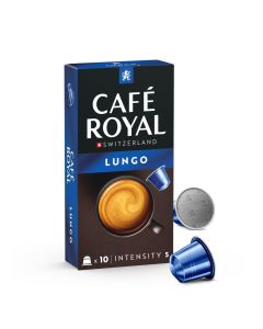 CAFÉ ROYAL LUNGO 10 CAPS