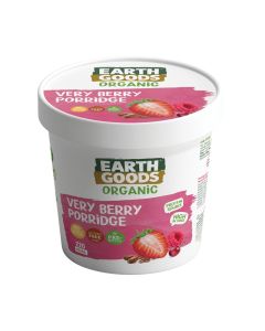 Organic Gluten Free Berry Porridge