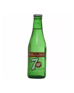 The Original Taste 7 Up with Lemon Lime & Bubbles Bottle- 250ml