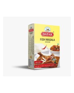 Fish Masala