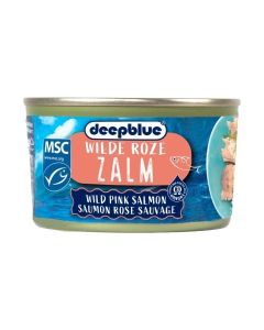 Salmon In Brine, Latvia
