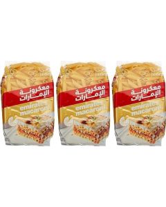 Emirates Macaroni Penne Pasta 3 x 400g