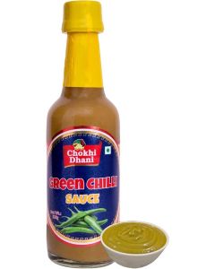 Foods Green Chilli Sauce 210g
