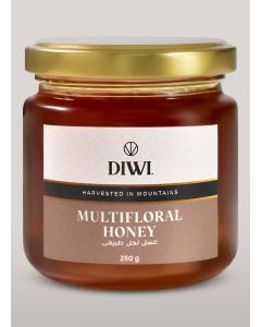 Multifloral Honey 250g