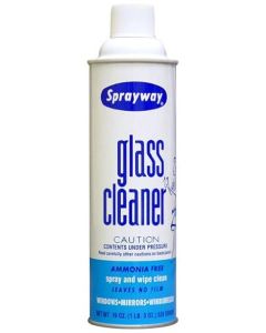 Aero Glass Cleaner 19oz Packaging May Vary