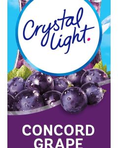 Crystal Light Sugar-Free Concord Grape Drink Mix