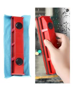 uthncfg D3 Double Sided Magnetic Wipe High-rise Glass Cleaner