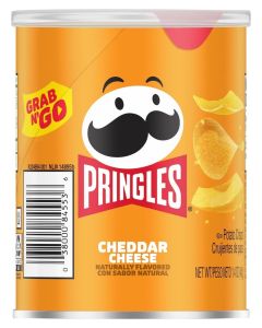 Cheddar Cheese Chips 40g